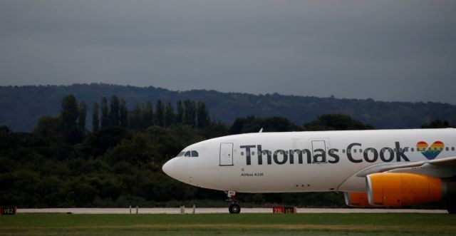Χρεοκόπησε η Thomas Cook